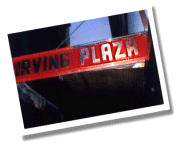IRVING PLAZA, NY